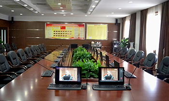 熱烈祝賀杭州市委黨校使用樂訪無紙化會議系統